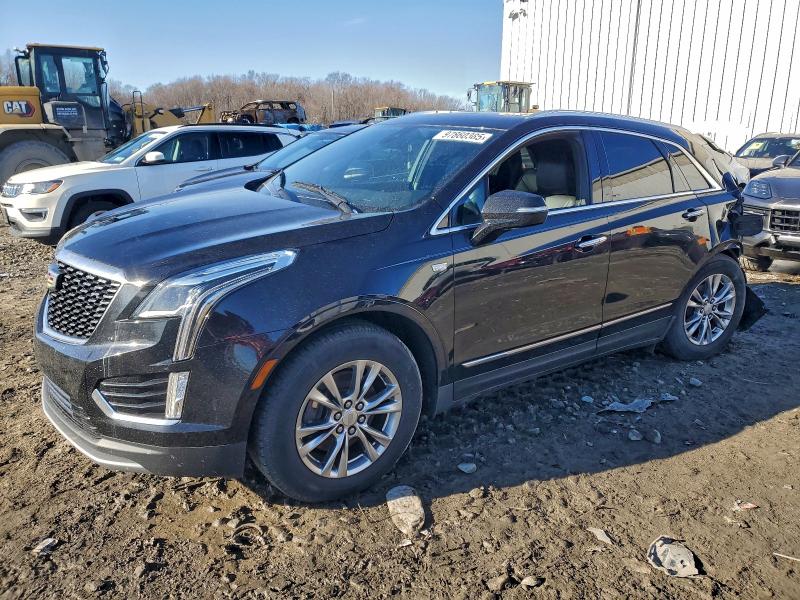 2020 CADILLAC XT5 — VIN 1GYKNDRS1LZ173557