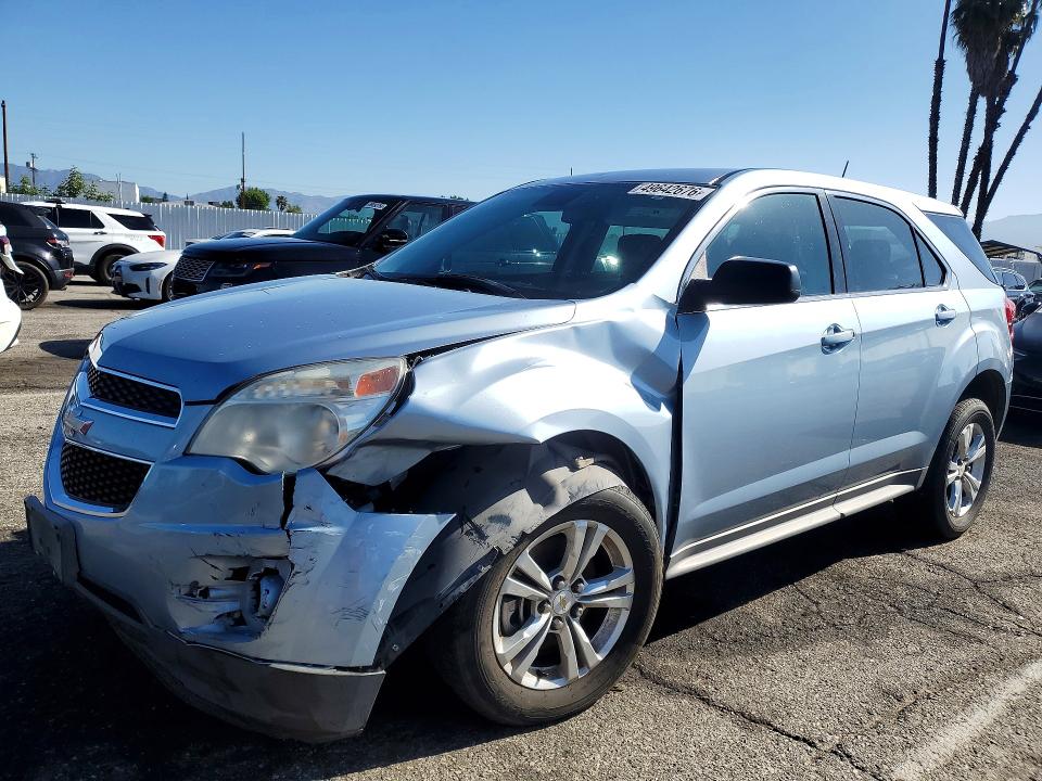 2015 CHEVROLET EQUINOX — VIN 2GNALAEK5F6360044