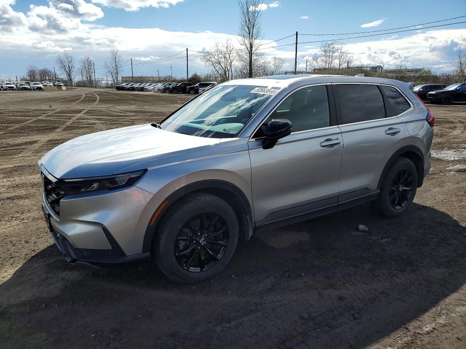 2025 HONDA CR-V — VIN 2HKRS6H71SH215432
