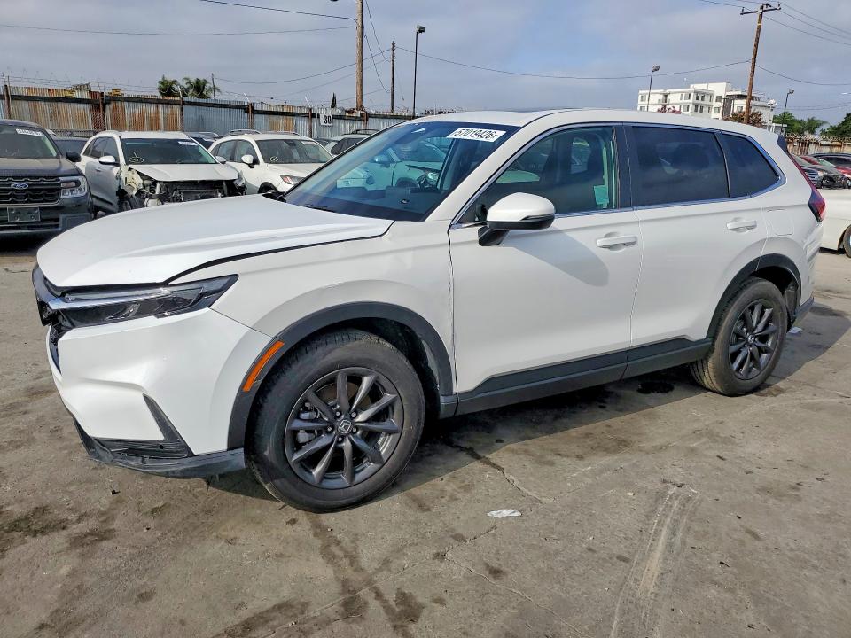 2026 HONDA CR-V — VIN 2HKRS4H70TH441368