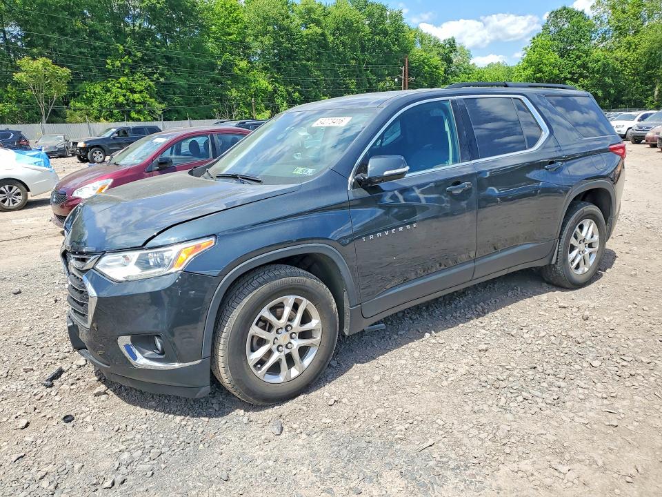 2019 CHEVROLET TRAVERSE — VIN 1GNEVGKW1KJ299732