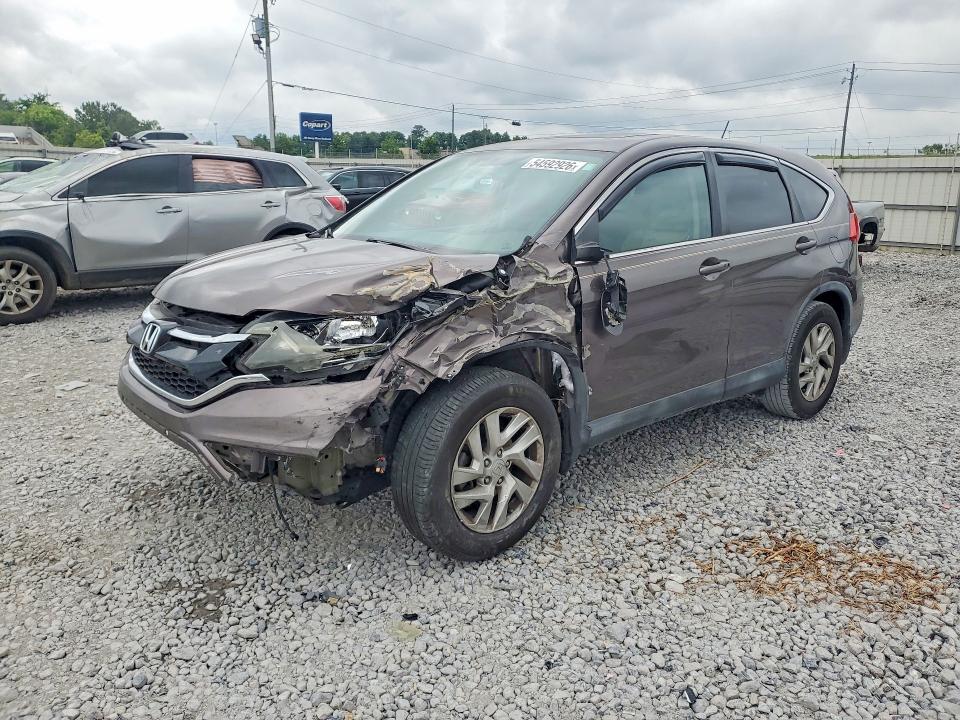 2016 HONDA CR-V — VIN 2HKRM3H59GH502631