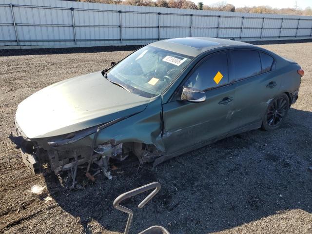 2019 INFINITI Q50 LUXE — VIN JN1EV7AP7KM513434
