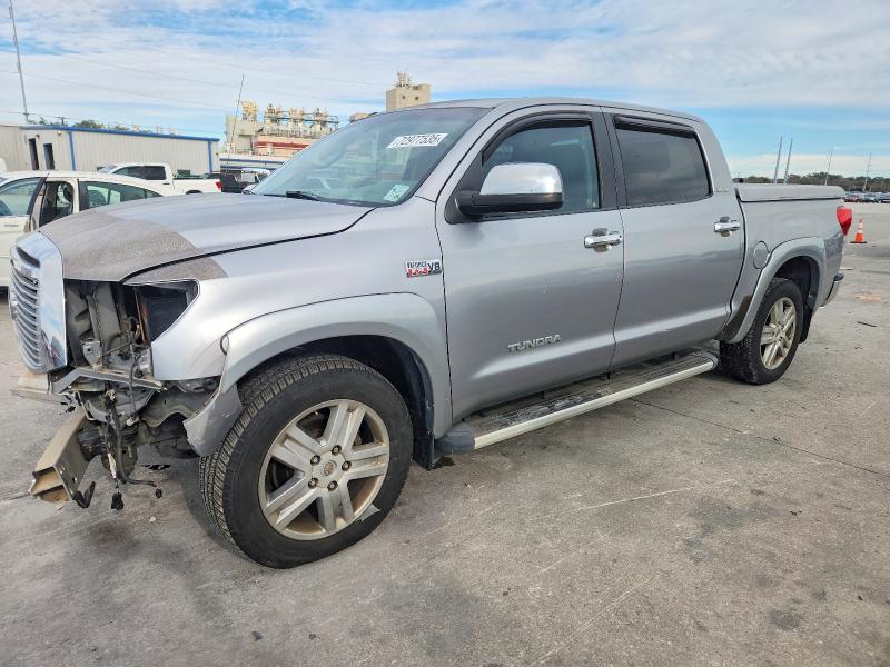 2011 TOYOTA TUNDRA CRE — VIN 5TFFY5F19BX109079