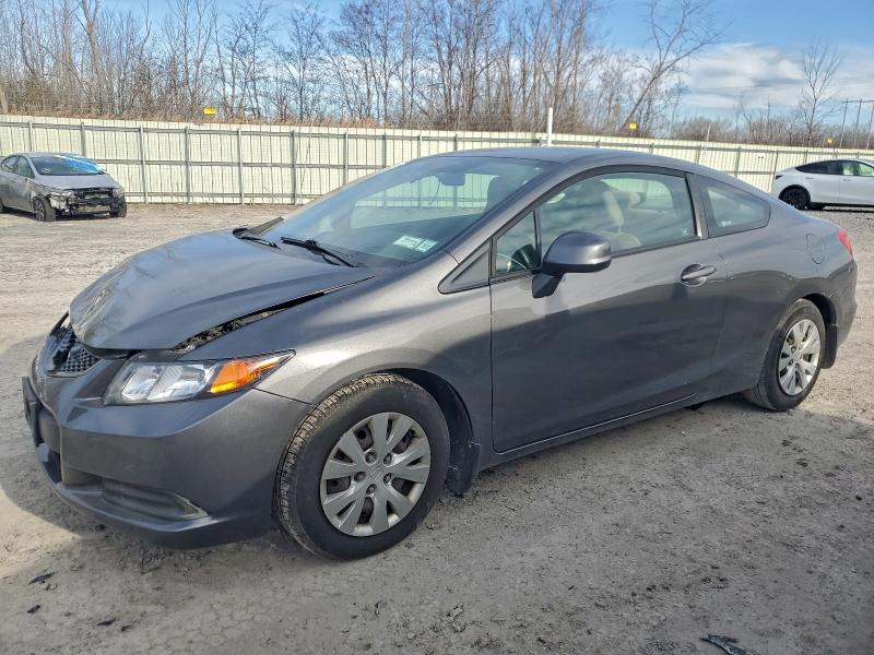 2012 HONDA CIVIC LX — VIN 2HGFG3B59CH506444