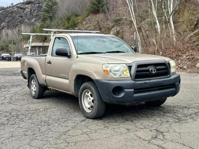 2008 TOYOTA TACOMA — VIN 5TENX22N08Z512617