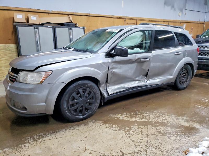 2019 DODGE JOURNEY — VIN 3C4PDCAB1KT764255