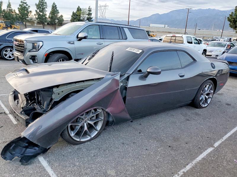 2021 DODGE CHALLENGER — VIN 2C3CDZJG6MH590941