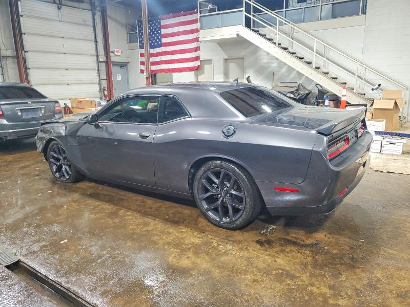 2022 DODGE CHALLENGER — VIN 2C3CDZBT2NH230837