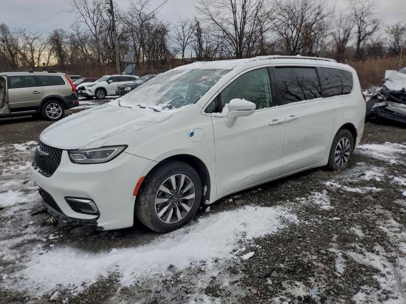 2021 CHRYSLER PACIFICA — VIN 2C4RC1L77MR586110