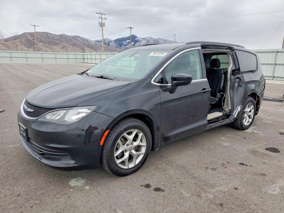 2018 CHRYSLER PACIFICA — VIN 2C4RC1DG6JR168096