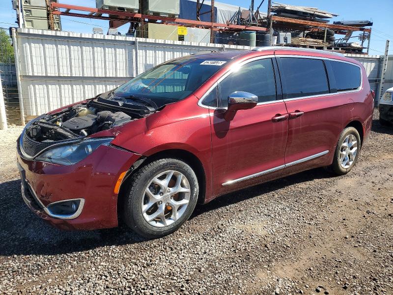 2017 CHRYSLER PACIFICA — VIN 2C4RC1GG6HR534516
