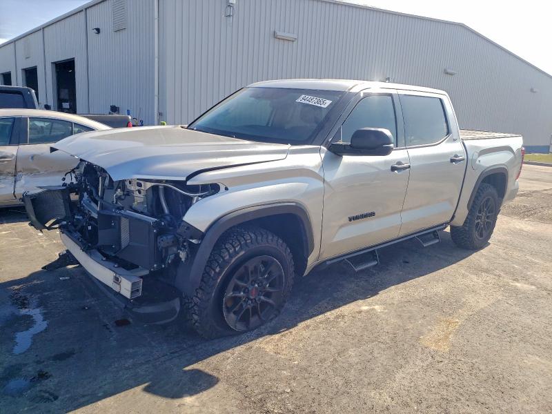 2023 TOYOTA TUNDRA CRE — VIN 5TFLA5DB2PX115395