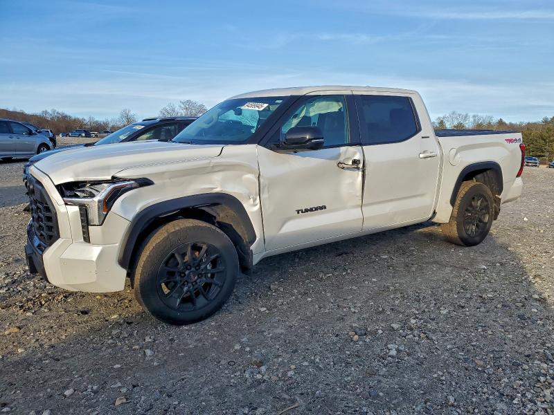 2024 TOYOTA TUNDRA — VIN 5TFWA5DB1RX224236