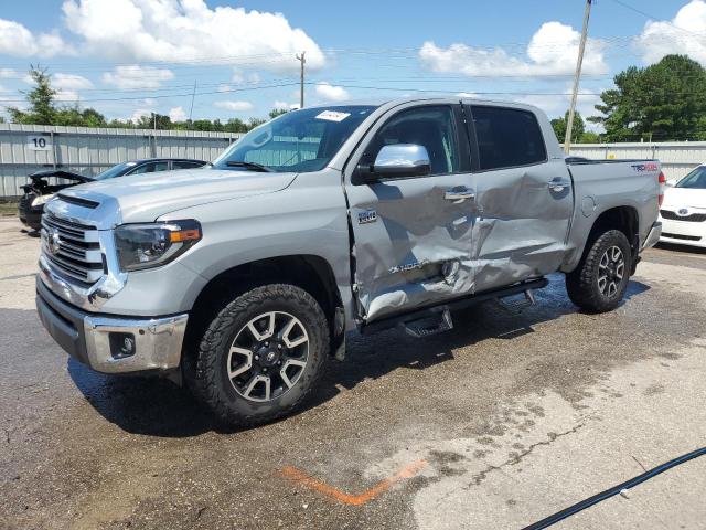 2019 TOYOTA TUNDRA CRE — VIN 5TFHY5F10KX846695