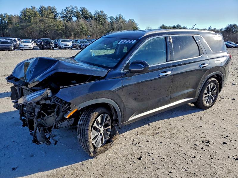 2020 HYUNDAI PALISADE — VIN KM8R2DHE3LU035262