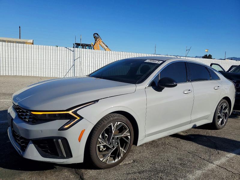 2025 KIA K5 GT LINE — VIN KNAG64J72S5305633