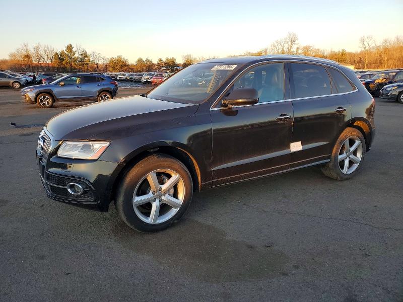 2017 AUDI Q5 — VIN WA1M2AFP7HA081682