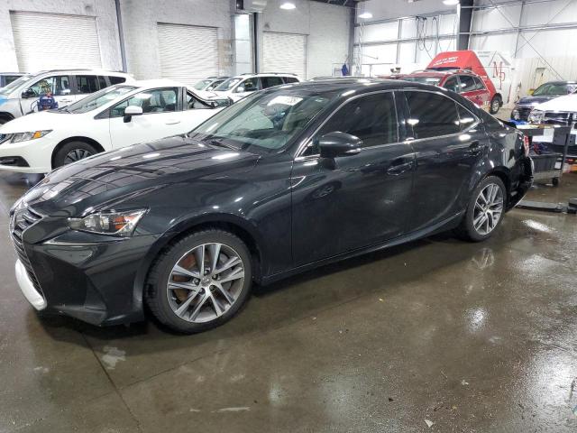 2020 LEXUS IS 300 — VIN JTHAA1D29L5108352