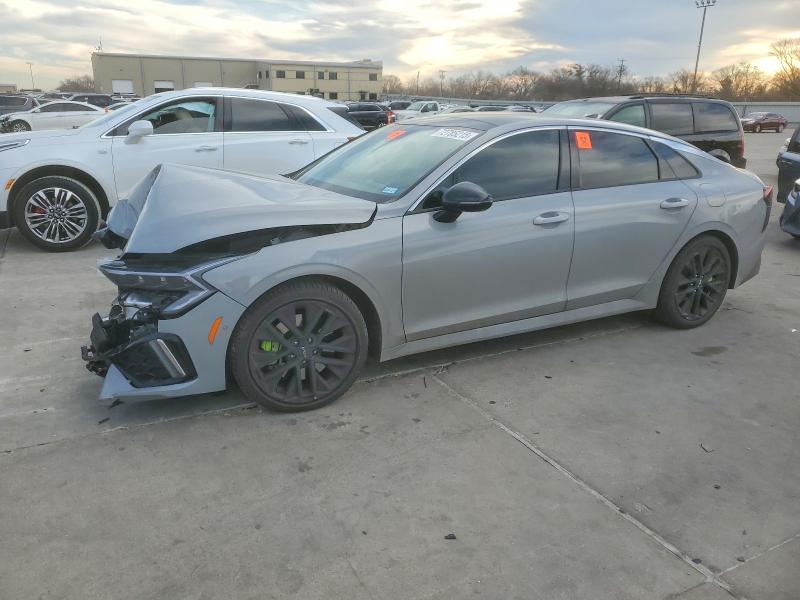 2026 KIA K5 — VIN KNAG44J80T5411143