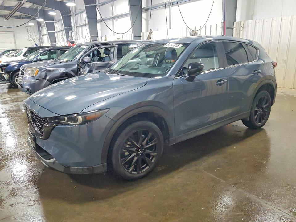 2022 MAZDA CX-5 — VIN JM3KFBCMXN1612653