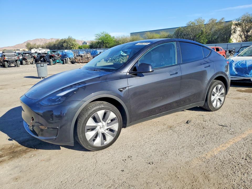 2024 TESLA MODEL Y — VIN 7SAYGDEE1RF994685