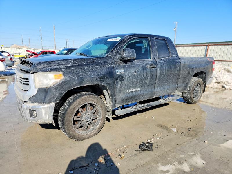 2016 TOYOTA TUNDRA — VIN 5TFUW5F15GX495679