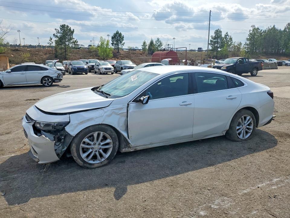 2016 CHEVROLET MALIBU — VIN 1G1ZE5ST5GF343173