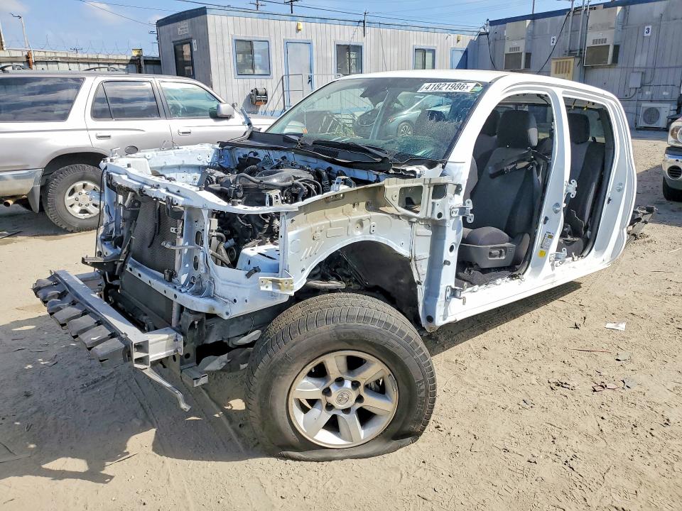 2023 TOYOTA TACCOMA — VIN 3TMBZ5DN3PM038007