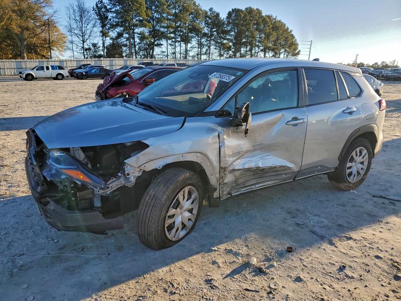 2024 TOYOTA COROLLA CROSS — VIN 7MUAAAAG9RV105736