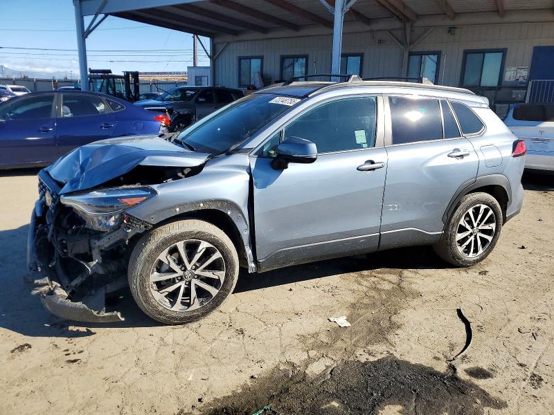 2024 TOYOTA COROLLA CROSS — VIN 7MUDAABG3RV088380