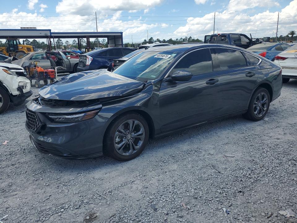 2024 HONDA ACCORD — VIN 1HGCY2F69RA087869