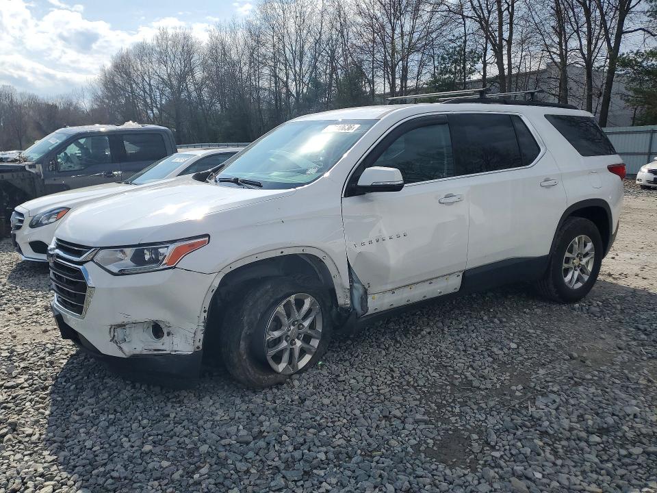 2020 CHEVROLET TRAVERSE — VIN 1GNEVGKW5LJ282613