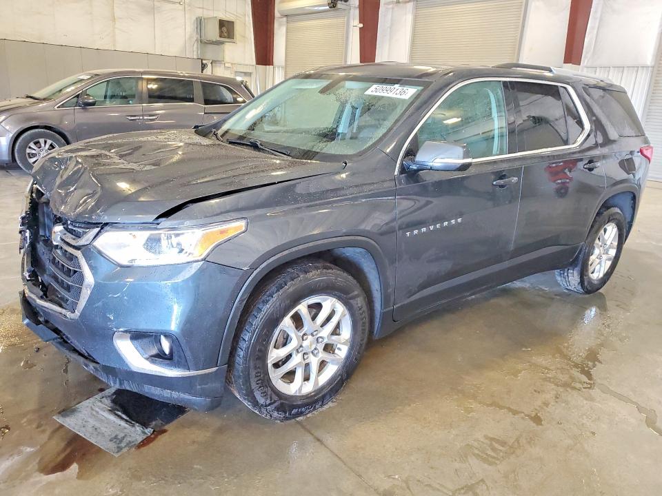 2018 CHEVROLET TRAVERSE — VIN 1GNEVGKW1JJ281309
