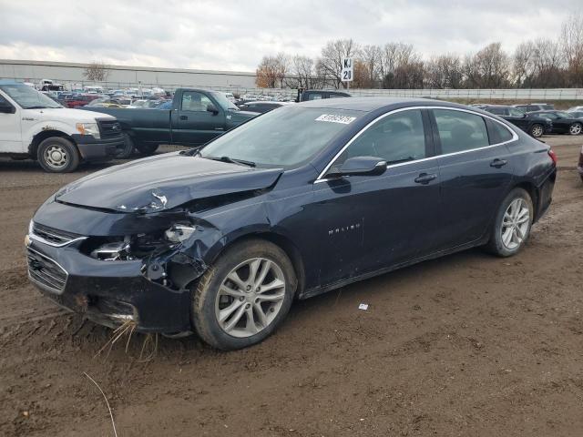 2018 CHEVROLET MALIBU — VIN 1G1ZD5ST7JF202003