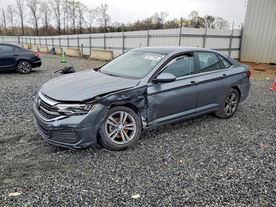 2024 VOLKSWAGEN JETTA — VIN 3VW7M7BU6RM011894