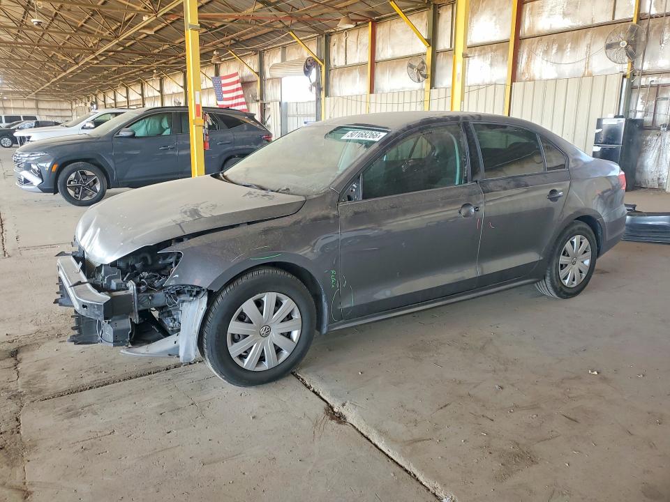 2016 VOLKSWAGEN JETTA — VIN 3VW267AJ2GM228478