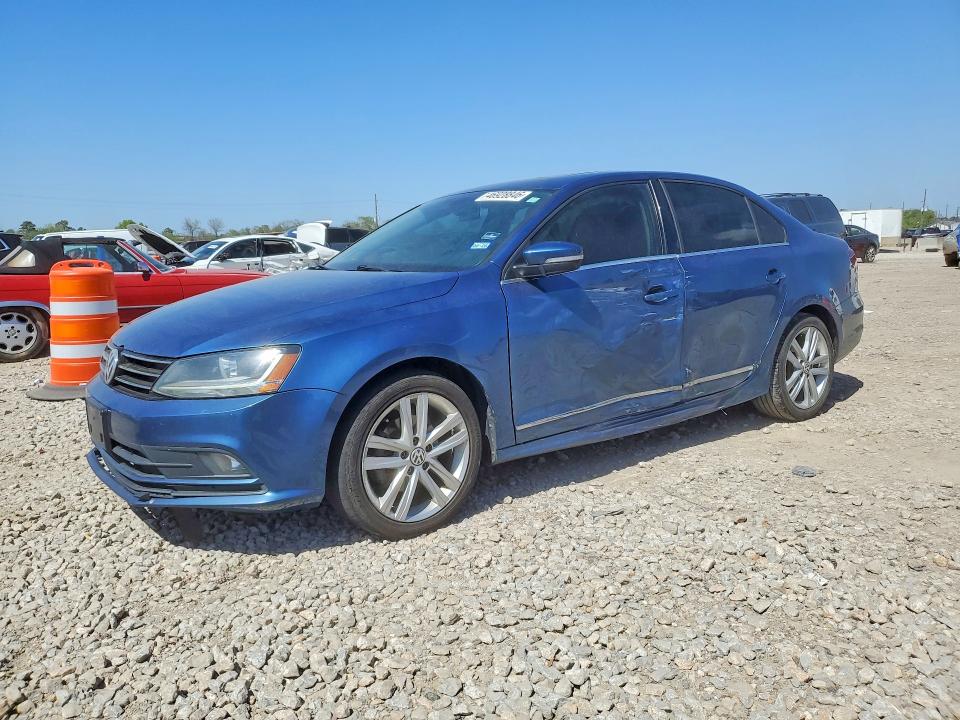 2017 VOLKSWAGEN JETTA — VIN 3VWL17AJ8HM244754