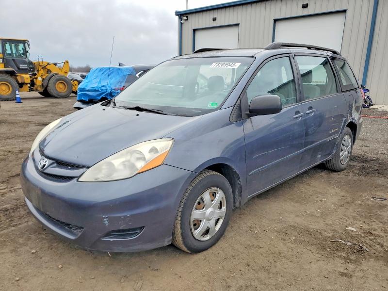 2007 TOYOTA SIENNA CE — VIN 5TDZK23C87S084899