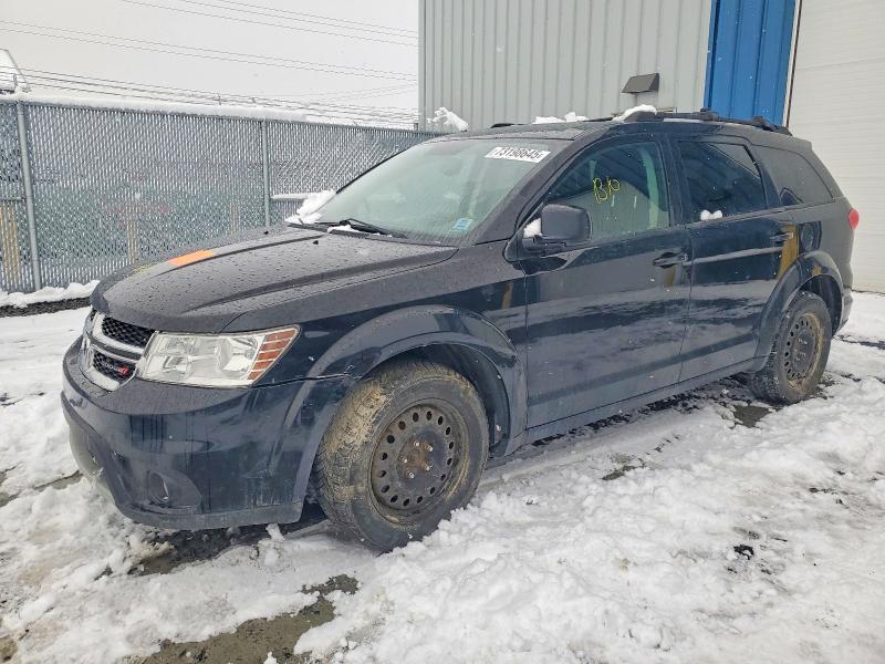 2018 DODGE JOURNEY — VIN 3C4PDCCG5JT272934