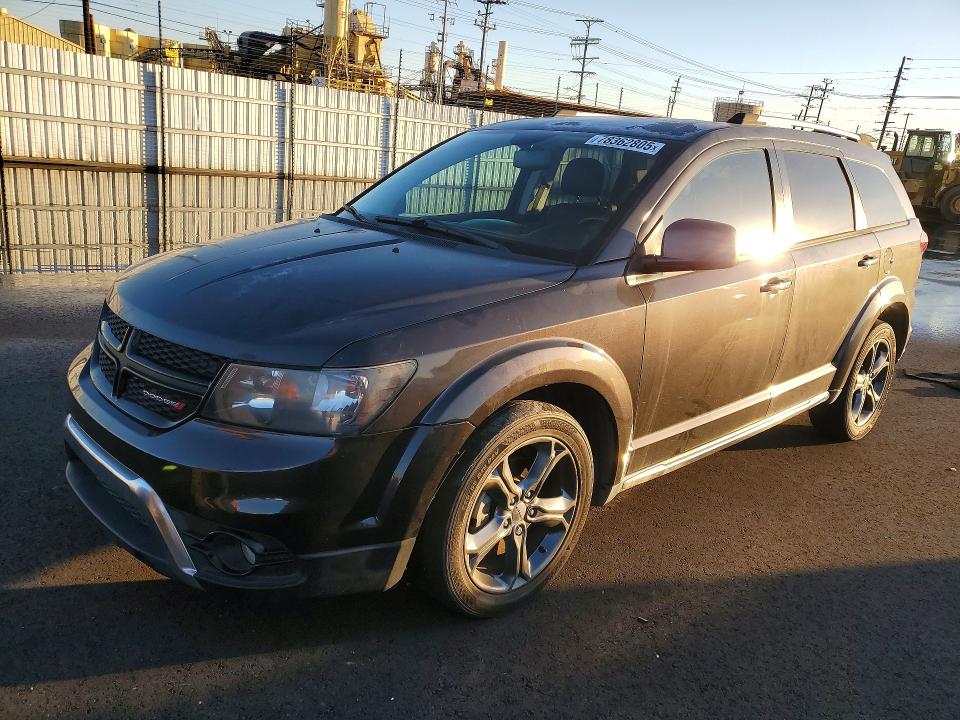 2015 DODGE JOURNEY — VIN 3C4PDCGB4FT727603