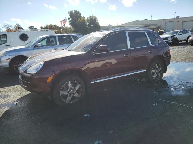 2005 PORSCHE CAYENNE — VIN WP1AA29P35LA23242