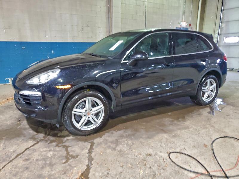 2013 PORSCHE CAYENNE — VIN WP1AA2A28DLA19105