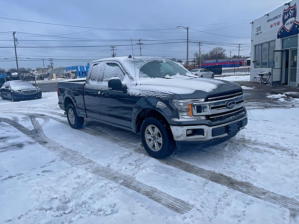 2020 FORD F150 SUPER — VIN 1FTEX1C59LFA73416