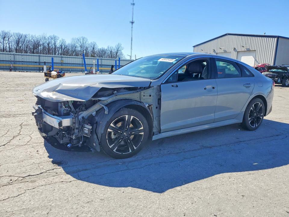 2021 KIA K5 — VIN 5XXG64J22MG027676