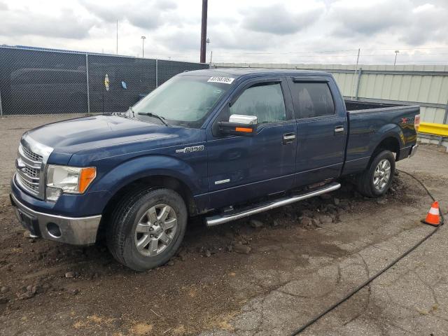 2014 FORD F150 SUPER — VIN 1FTFW1ET8EFC99422
