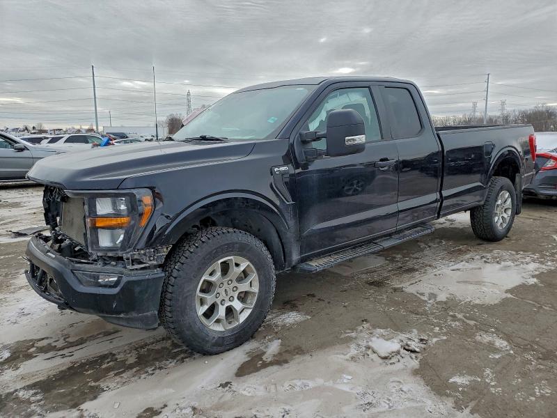2023 FORD F150 SUPER — VIN 1FTFX1E53PKD08665