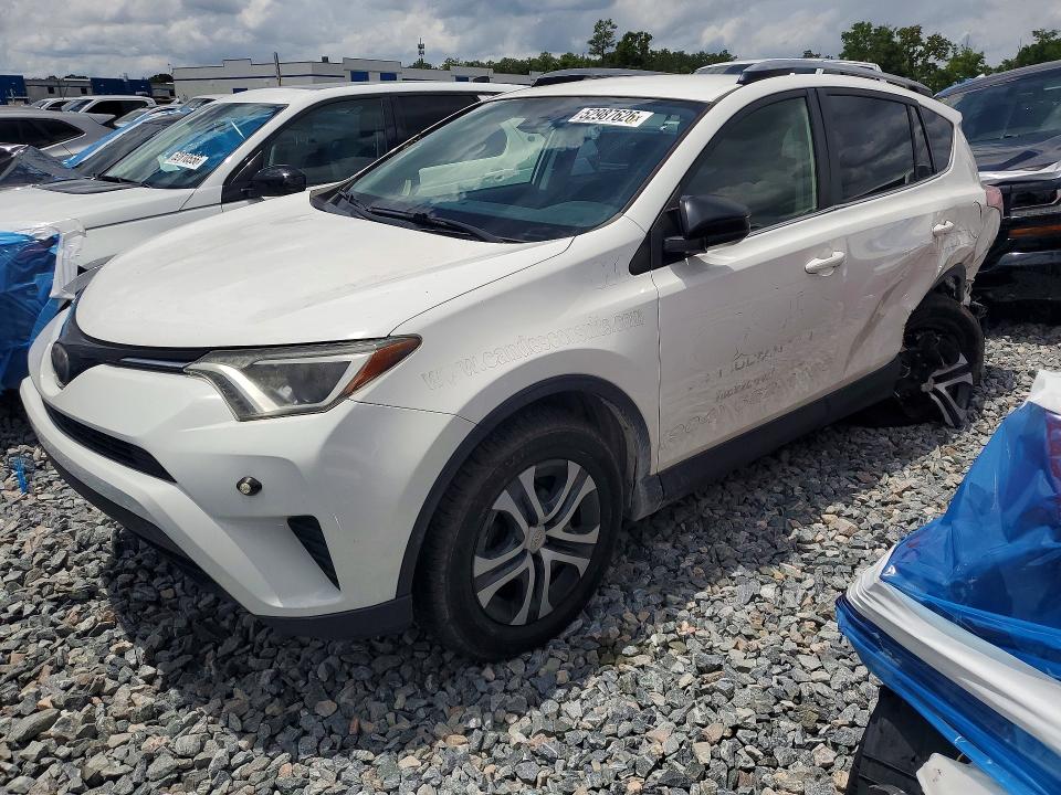 2018 TOYOTA RAV4 — VIN JTMZFREV8JJ160105