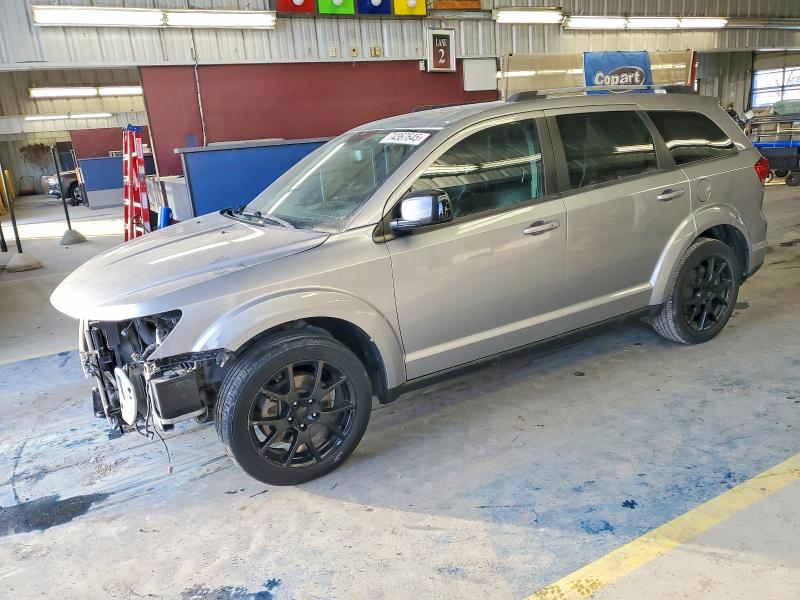 2017 DODGE JOURNEY — VIN 3C4PDCEG4HT684138