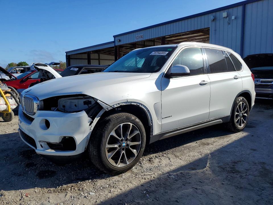 2018 BMW X5 — VIN 5UXKR2C56J0Z20975